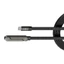Cáp sạc nhôm dài ONE 1M hoặc 2M Loại C Sạc nhanh để sạc nhanh linh hoạt 240W Cài đặt khác nhau
