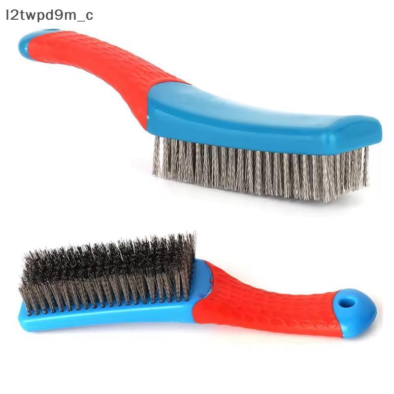 COD Heavy Duty dây thép không gỉ bàn chải để loại bỏ rỉ sét, xỉ, bụi bẩn, và sơn mới