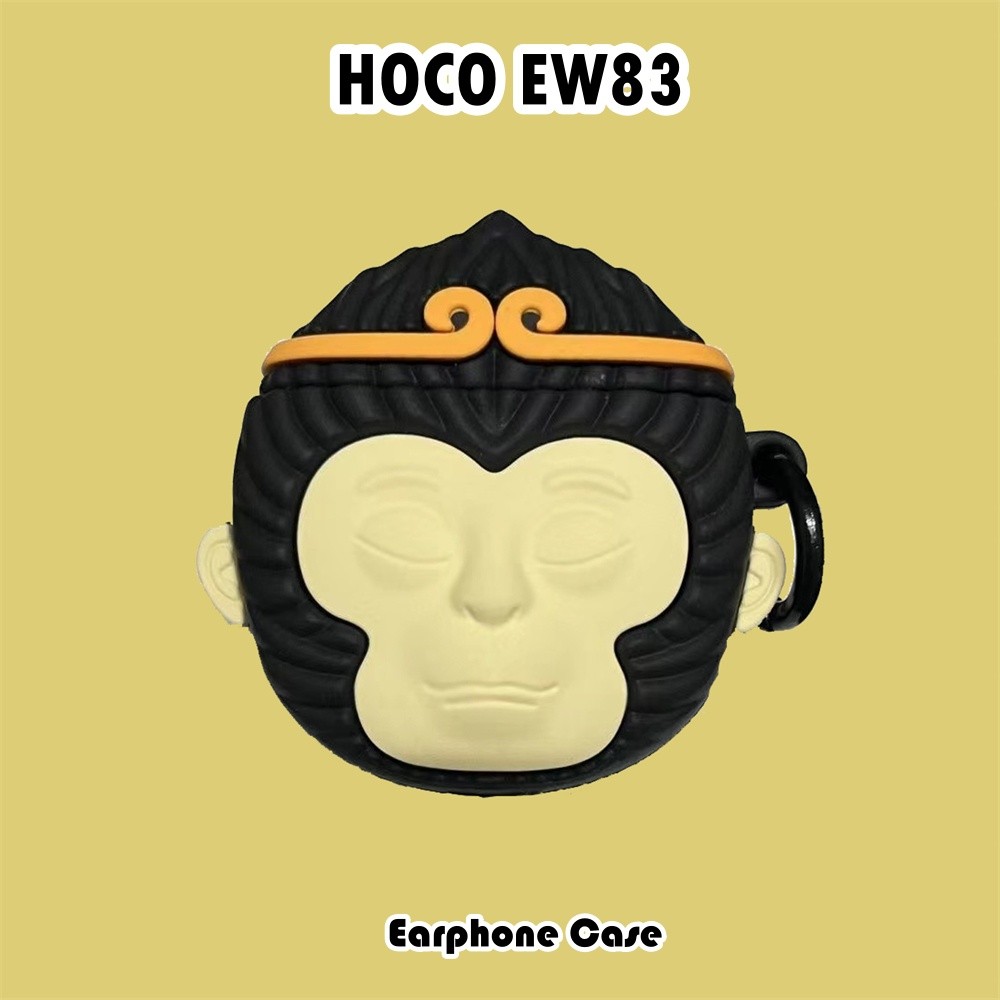 [Ngôi sao tương lai] Dành cho vỏ HOCO EW83 Vỏ tai nghe silicon mềm Vỏ hoạt hình dễ thương ngọt ngào SỐ 1