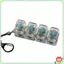 4 / 9 Phím Bàn Phím Cơ Trục Máy Kiểm Tra Bàn Phím LED Chìa Khóa Giảm Căng Thẳng DIY Nút Keycap Móc Khóa Đồ Chơi Quà Tặng