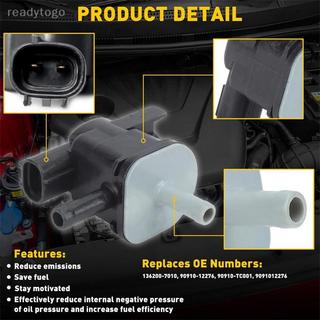 [RDY] 90910-12276 Van Chân Không Xả Hơi Cho RAV4 Yaris ES350 3 Pontiac Scion IQ 9091912276 [VN]