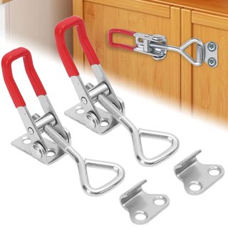 Khóa móc Sắt mạ kẽm, công nghiệp & hàng ngày，Khóa Kẹp Nhanh，Khóa gài，Khóa móc，THÉP MẠ