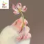 Trâm cài hoa sen thanh lịch dành cho nữ - Phụ kiện Việt Nam
