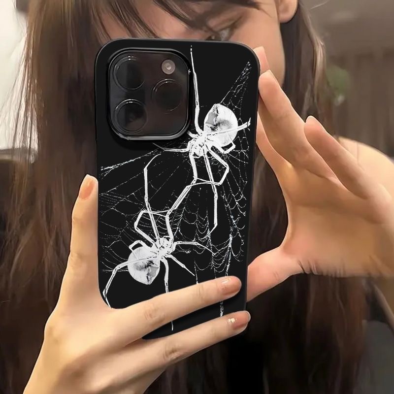 Nhóm darkweasel phù hợp với vỏ điện thoại 17/16/14promax iPhone13 nam, 11 nữ, 12 cá tính sành sành1/12