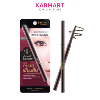 Combo Định Hình Chân Mày #02 Dark Caramel Và Kẻ Viền Mắt #Deep Brown Browit