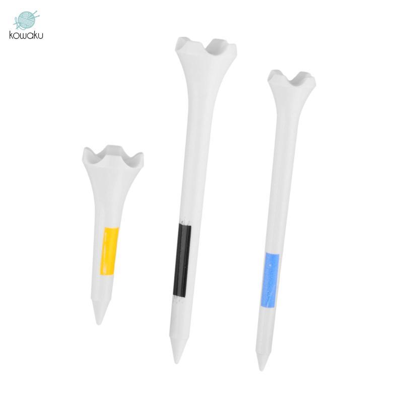 Nhựa Golf Tee Di Động, Má Sát Thấp, Bền Chắc