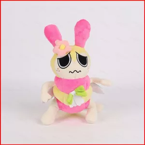 BH2 Roblox Dandy 's World Squirm Plushie Trò chơi dễ thương Merch Plush Cotton Đồng hành Búp bê HB2
