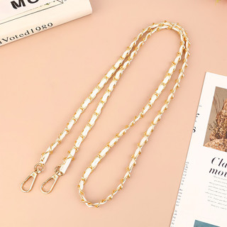 【vạn】Dây xích túi xách bằng Hợp kim nhôm, chống gỉ sét, phù hợp thay thế cho túi xách da và tăng tính thẩm mỹ cho túi.