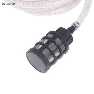 Tutu 5M Hộ Gia Đình Di Động Pin Máy Giặt Xe Áp Lực Cao Nước Đầu Vào Ống Lọc Bộ Hút VN