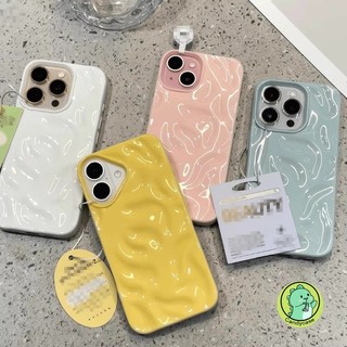 Ốp điện thoại màu kẹo thiên thạch 3D cho Realme C65S C63 C61 C55 C53 C51 C51S C35 C33 C31 C30S C25S C25Y C21Y C20A C17 C15 C12 C11 5G 4G Vỏ sang trọng Vỏ điện thoại mềm bóng đơn giản dễ thương