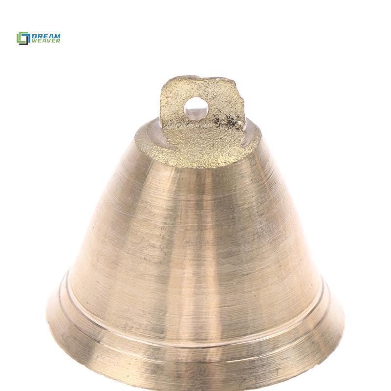 [Dream Weaver] Chuông đồng chăn cừu ngựa bò Chuông động vật chăn cừu lớn lớn