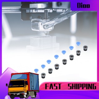 Dioo DIOO-VN 10 Đặt đầu kết nối van khí nén cho Voron Extruder 3D Phụ kiện Máy in PTFE ECAS04