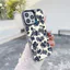 Ốp Lưng Cho VIVO Y03 Y02S Y19S Pro Y16 Y15S Y15A Y01 Y15 Y17 Y22 Y22S Y20 Y12S Y12A Y20S Y36 Y27S Y33S Y21S Y21A Y21 Mạ Acrylic IMD Ốp Lưng Họa Tiết Hoa CYIM053