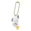 Hàng có sẵn BANDAI Sanrio Mặt dây chuyền hình nàng tiên cá Đồ chơi viên nang Kuromi Melody Charm 6N2R