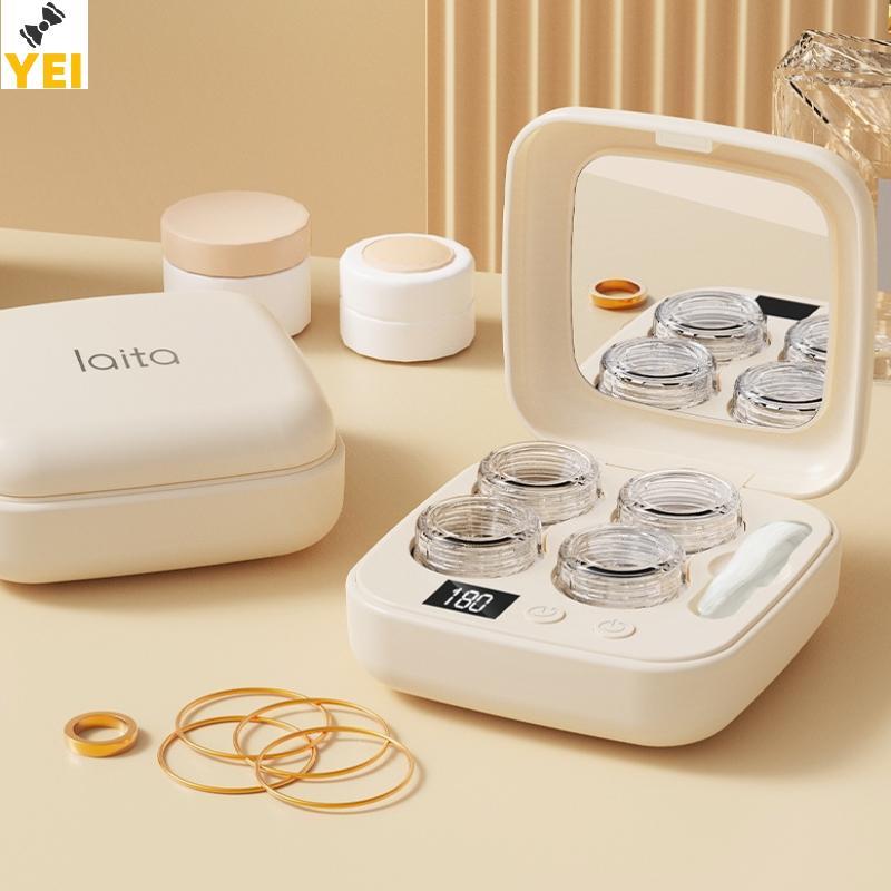 < YEI > Máy sạc loại C Thiết bị làm sạch ống kính mềm siêu âm di động Du lịch và gia đình Mới