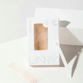 UNNY Club Đôi Mắt Băng Ren Tự Nhiên Mờ Vô Hình Chống Thấm Nước Và Mồ Hôi Đôi Mắt Băng Trang Điểm Mắt