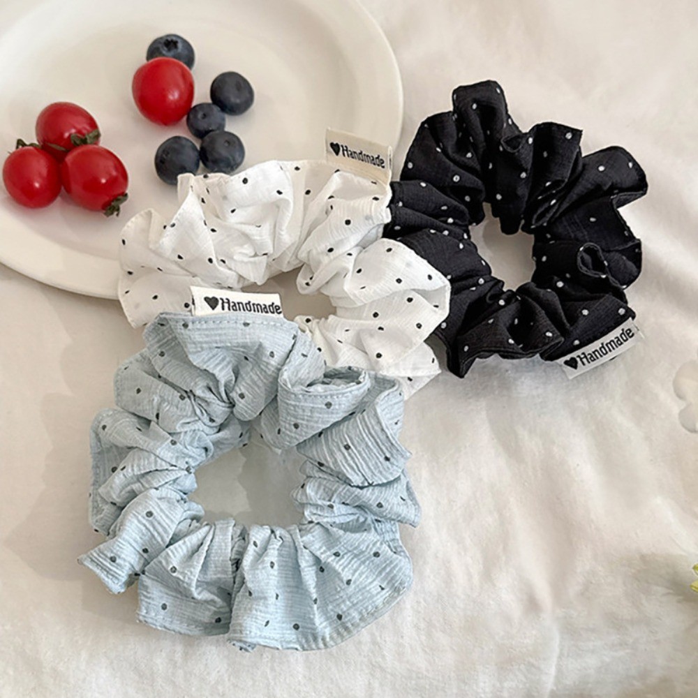 Hululu Dot Design Tiara Cho Nữ, Siêu Đàn Hồi, Phù Hợp Mọi Thời Điểm
