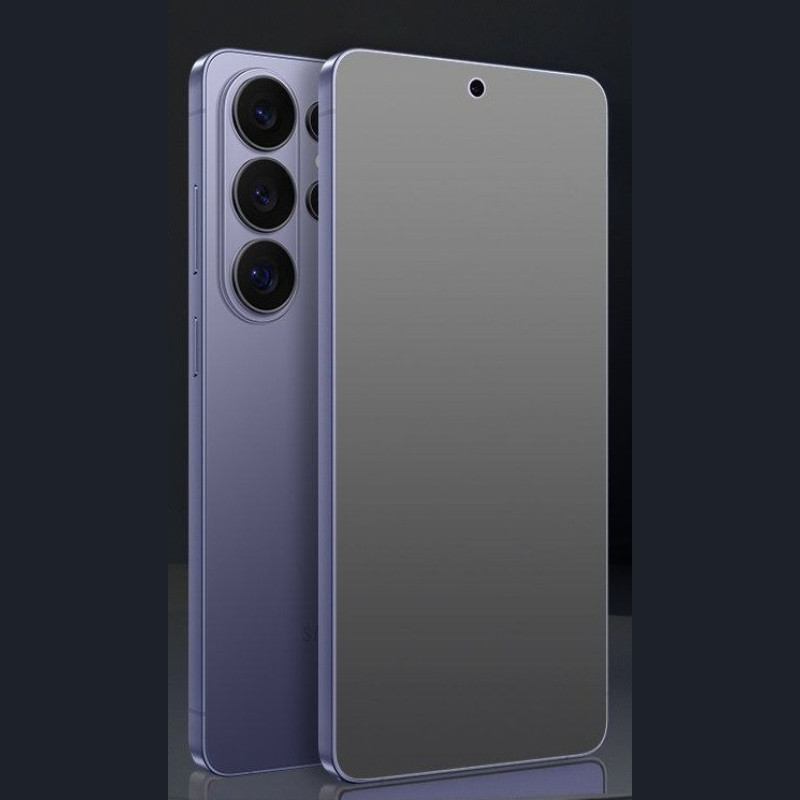 Kính cường lực mờ 9H cho Samsung S26 Plus Ultra Black edge Full Cover Bảo vệ màn hình Galaxy S26 S26 + S26ultra Kính bảo vệ chống vân tay