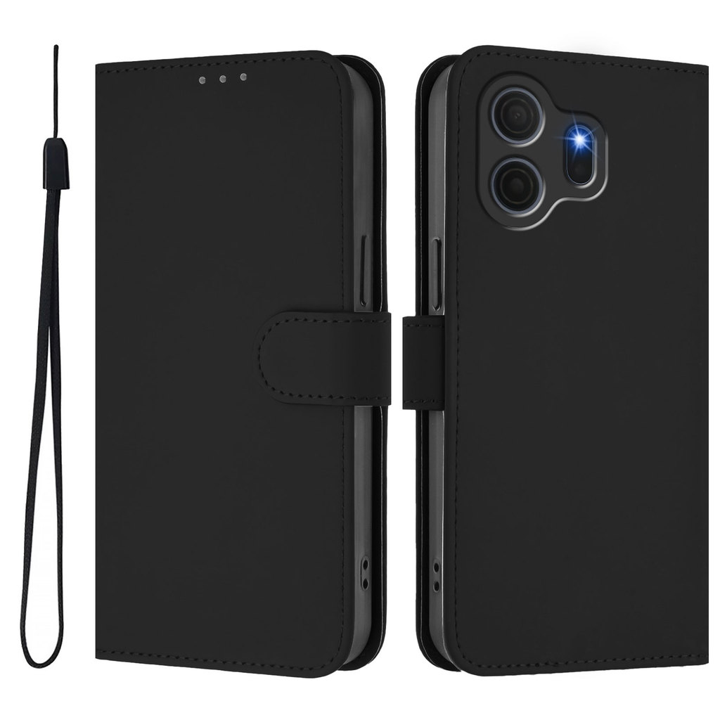 Da Mỹ Gấp Lật Ốp Lưng Điện Thoại TCL Nxtapaper 70 Pro Bao Thiết Kế Cổ Điển Thẻ Lưu Trữ Khe Cắm Tiền Da Cảm Giác