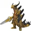 King of the Dead Gurant Kích thước lớn Cao su mềm Monster Joint Di chuyển được Mô hình quái vật Godzilla Siêu búp bê Hình Chơi