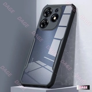 Ốp Lưng Trong Suốt Chống Sốc Cho Tecno Spark Go 2024 2023 2025 1 2 3 50 40 40C 30C 30 20 Pro Plus 20C 10 10C 9 8C 8 4G 5G Vỏ Acrylic Trong Suốt