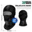 SQ3 Skull Balaclava Mặt nạ chống gió Chiến thuật Mũ đội đầu Khăn quàng cổ cần thiết cho thể thao ngoài trời QS3