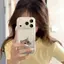 Chăn đáng yêu mèo cho 16 trường hợp iPhone 17Air Space Case 14/13/11Pro