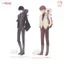 Khi Lịch Sử Meow Mùa Đông Acrylic Đứng - 9cm Anime Hình Trang Trí Bàn Làm Việc Món Quà Dễ Thương Cho Bạn Bè Người Hâm Mộ Sưu Tập Merch