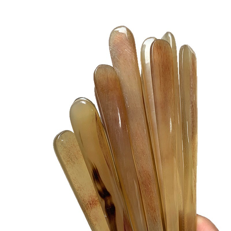 Kẹp Móng Vuốt Thật 18cm - Thiết Kế Phương Đông, Cá Tính Cho Phụ Kiện Tóc