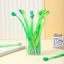 Sáng Tạo Hoạt Hình Động Vật Tạo Kiểu Bút Gel Bút Máy Bút Học Sinh Văn Phòng Phẩm Dễ Thương Ếch Nhỏ Đơn Giản Học Sinh Tiểu Học XMS4