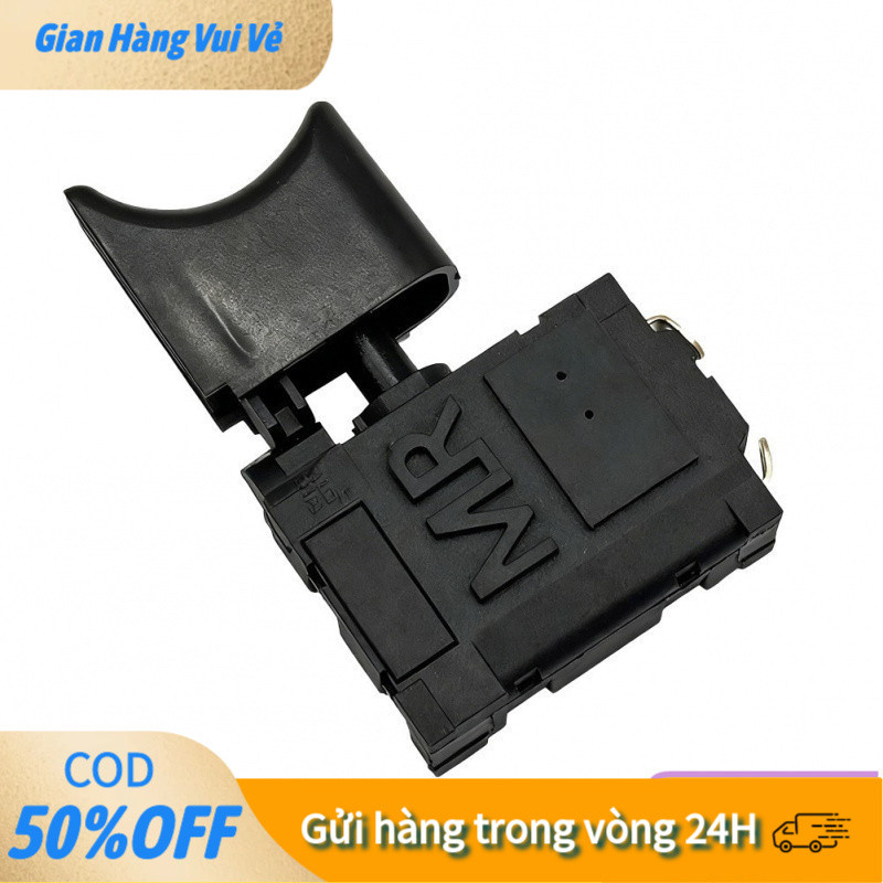 【48h】Công tắc máy thổi 16A 5E4 bằng nhựa cao cấp, chống nước nhẹ, kích hoạt máy thổi pin Lithium an toàn bền bỉ.