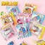 Doudou Handmade DIY Set Trẻ Em Doudou Đồ Chơi Giáo Dục Chất Liệu Tự Làm Fusion Mặt Dây Chuyền Gói Quà Tặng 4.11