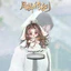 Bán Sản phẩm mới Yue Cân Qiji Ju Jingyi Phiên bản Q dễ thương Nhân vật Hàng hóa Giá đỡ 5cm Quạt học sinh Bàn làm việc Văn phòng Đồ nội thất nhỏ Chất lượng cao