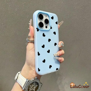 Hộp đựng thẻ hình trái tim tình yêu màu kẹo 2 trong 1 cho Redmi Note 15 Pro Plus 14 Pro Plus 14S 13 Pro Plus 12 4G 5G Vỏ dễ thương INS Style Mềm mại mùa xuân mùa hè Vỏ chống vân tay