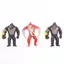 Godzilla vs King Kong 2 Rise of the Empire Hình Quái vật Trẻ em Khủng long Cậu bé Mô phỏng Mô hình Đồ chơi Quà tặng
