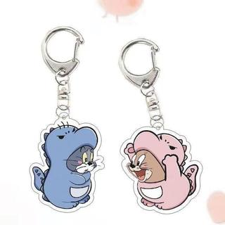 Cặp Đôi Móc Khóa Anime Bạn Gái Dễ Thương Mặt Dây Chuyền Túi Mặt Dây Chuyền