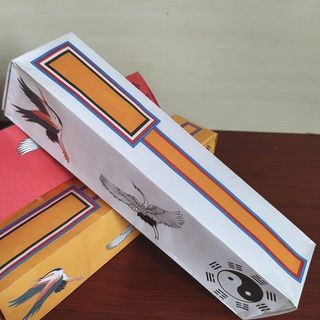 Vỏ ống thô Vỏ tài liệu cm Kích thước 30 * 7 * 7cm Ống bàn thô Vỏ tài liệu đa năng 4.13