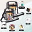 Túi Messenger trong suốt Túi vuông nhỏ PVC chống thấm nước phù hợp