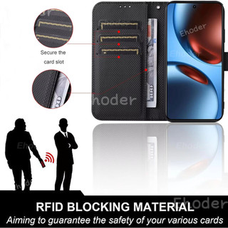Vỏ Da Sang Trọng Cho VIVO X300 FE 4G 5G 2026 Ốp lưng Khe Cắm Thẻ Ví Từ Tính Cho VIVOX300FE X300FE Đứng Đứng Ốp Lưng