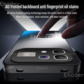Dành Cho Tecno Camon 50 Pro Ultra 4G 5G 2026 Ốp Điện Thoại Màu Sắc Sang Trọng AG Dazzling Frosted Casing Cho Camon50Pro 50Pro 50Ultra Ốp Lưng Chống Sốc