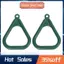 2 Chiếc Hình Thang Vòng Xoay Bộ Playset Sân Chơi Hình Thang Thanh Rừng Tập Gym Khỉ Thanh Nhẫn Hình Thang Lớn