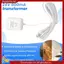 Bộ nguồn dây 16,4ft C, dành cho chuông cửa Video vòng, Bộ chuyển đổi biến áp chuông cửa 24V cho hầu hết các mẫu