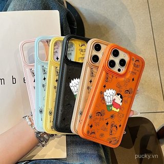 Ốp Điện Thoại Da Cầu Lông Bé Trai Thích Hợp Cho iPhone 14promax 15promax 14 15 16 17 promax 11promax 12pro 13promax 13 Vỏ Bảo Vệ Chống Sốc