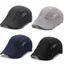 Mũ phong cách METUBE Beret, Thiết kế tấm che nắng in chữ Mũ lưới thoáng khí, Unisex Nhanh khô Vải thoáng khí Mũ Newsboy Đi xe đạp