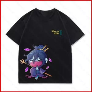 Áo thun Slay the Spire 2 - The Ironclad, thiết kế hoạt hình đáng yêu
