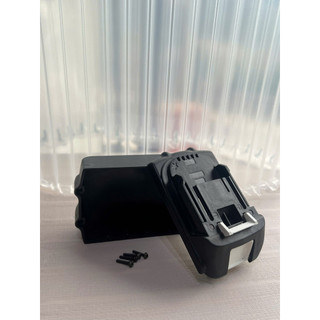 (KHÔNG MẠCH) Vỏ pin 10 cell, 5 cell kèm ốc dành cho các bác vỡ vỏ muốn thay