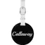Thẻ Tên Túi Golf Nữ Callaway 2026 – Acrylic Cao Cấp, Khắc Tên Sang Trọng