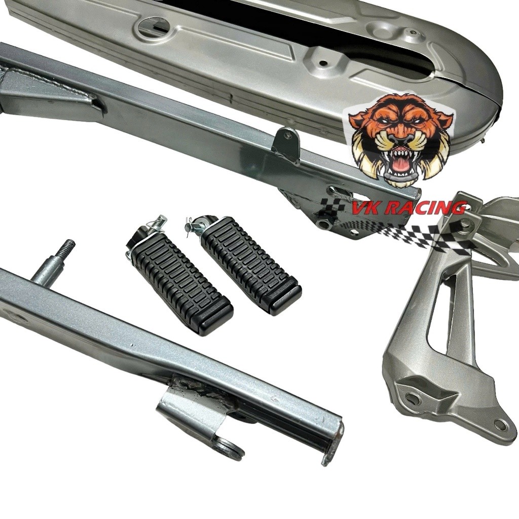 Combo Gấp sau bọc sên gác chân sirius 110 - si 110