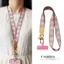 Dây Điện Thoại Di Động Nữ Treo Cổ Phiên Bản Rộng Webbing Phong Cách Dài Không Dính Bền Ngoài Trời Leo Núi Du Lịch Chống Mất