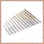 Bộ mũi khoan phủ titan 13Pc HSS với chuôi lục giác 1 / 4 inch (R F C V)